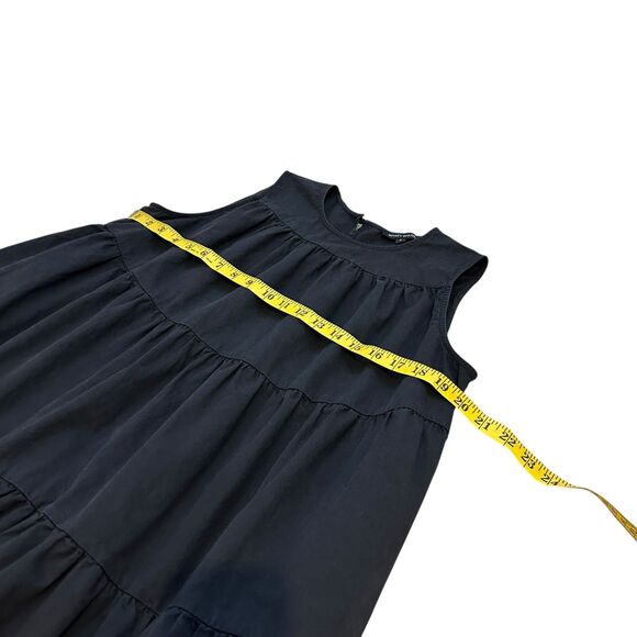 Wyatt Wylde Florence Dress Black Size L - Picture 6 of 6